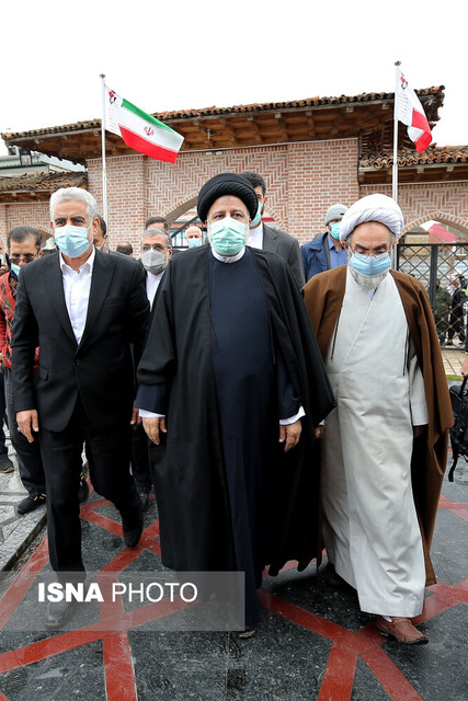 دومین سفر رئیسی به گیلان؛ تیتری که حسرت شد