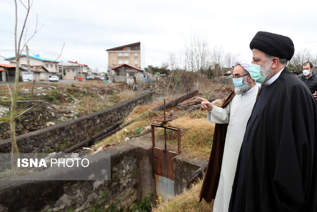 دومین سفر رئیسی به گیلان؛ تیتری که حسرت شد