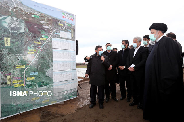 دومین سفر رئیسی به گیلان؛ تیتری که حسرت شد