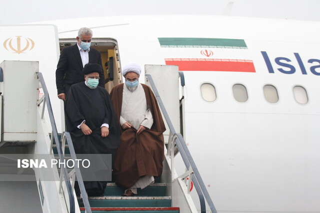 دومین سفر رئیسی به گیلان؛ تیتری که حسرت شد