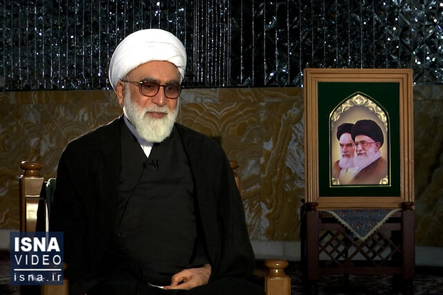 ویدیو/ شخصیت خادمالرضا از نگاه تولیت آستان قدس رضوی ویدیو/ شخصیت خادمالرضا از نگاه تولیت آستان قدس رضوی
