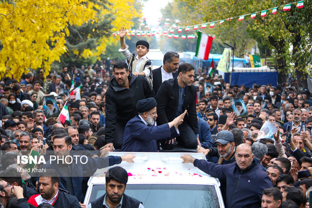 راهی که برای خدمتگزاری نیمهتمام ماند!