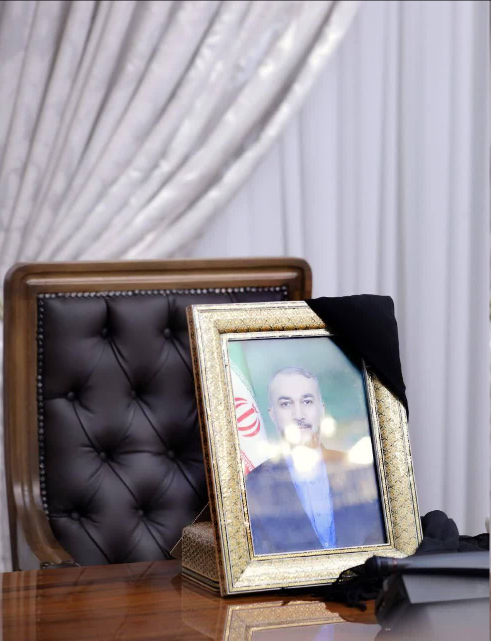 تشکیل جلسه شورای عالی امنیت ملی
