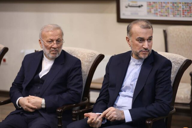 متکی: مواضع شهید امیرعبداللهیان دقیق، کارشناسانه و واقعبینانه بود متکی: مواضع شهید امیرعبداللهیان دقیق، کارشناسانه و واقعبینانه بود