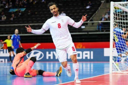 ۲ ملیپوش فوتسال نامزد کسب عنوان مرد سال جهان ۲ ملیپوش فوتسال نامزد کسب عنوان مرد سال جهان