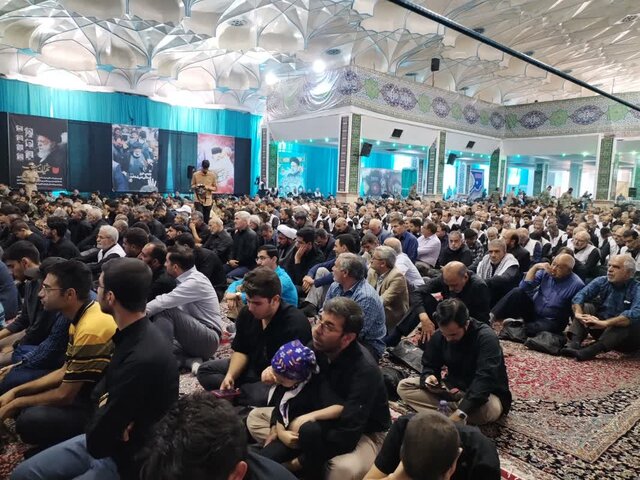 آیت الله رئیسی گفتمان امام، نظام و رهبری را تقویت کرد
