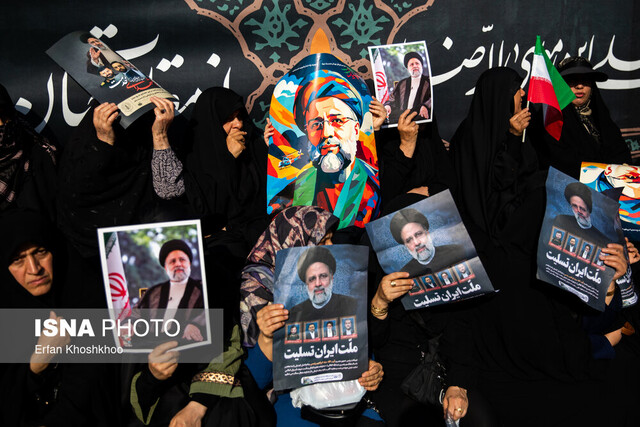 شهید رئیسی یک مکتب مدیریتی از خود بر جای گذاشت شهید رئیسی یک مکتب مدیریتی از خود بر جای گذاشت