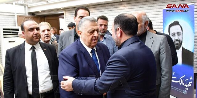 سفیر ایران در دمشق: ایران اهداف خود در دفاع از مقاومت را ادامه خواهد داد