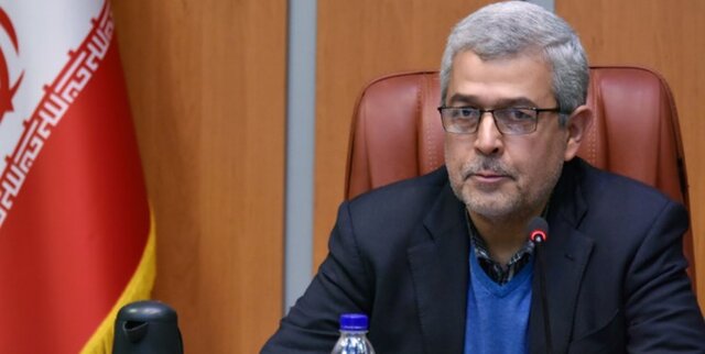«محمد جلالمآب» دبیر شورای توسعه سواحل مکران شد «محمد جلالمآب» دبیر شورای توسعه سواحل مکران شد