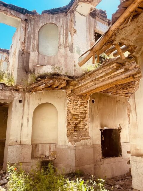 بیمارستانی جز چند دیوار فرسوده وجود نداشت/ مجوز «رفع خطر» صادر کردیم بیمارستانی جز چند دیوار فرسوده وجود نداشت/ مجوز «رفع خطر» صادر کردیم