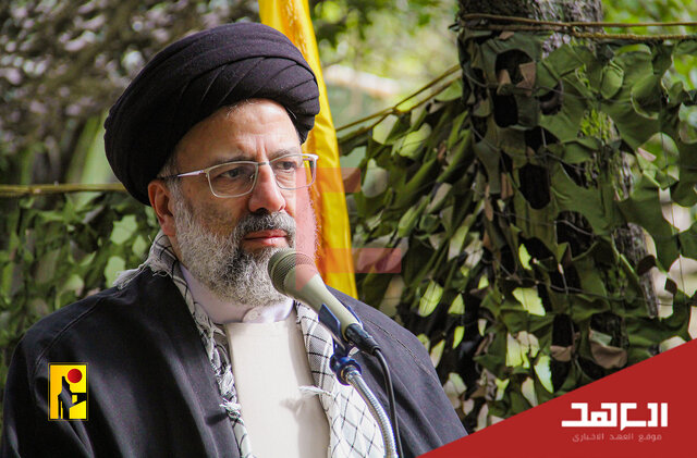 شهید رئیسی و محور مقاومت؛ در دیدار خادم الرضا با رزمندگان لبنانی چه گذشت؟