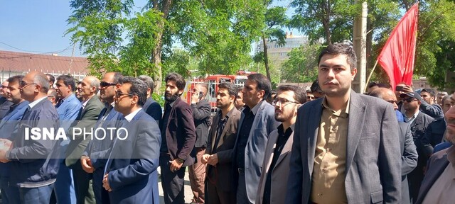 اجتماع مردمی بزرگداشت یاد و خاطره شهید جمهور و شهدای خدمت در ارومیه اجتماع مردمی بزرگداشت یاد و خاطره شهید جمهور و شهدای خدمت در ارومیه