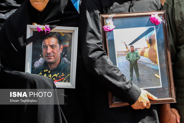 کبوتر خونینبال درسجین در زادگاهش آرام گرفت