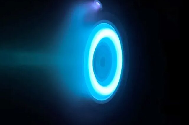 موتور فضاپیمای «سایکی» ناسا روشن شد