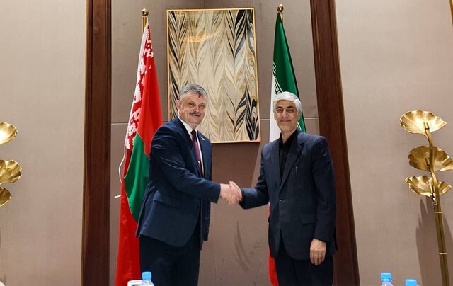 پیشنهاد دیدار تیمملی فوتبال ایران و بلاروس/ بازدید وزیر ورزش از مجموعه ورزشی المپیک آلماتی
