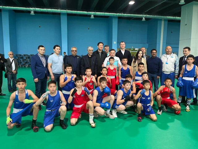 پیشنهاد دیدار تیمملی فوتبال ایران و بلاروس/ بازدید وزیر ورزش از مجموعه ورزشی المپیک آلماتی