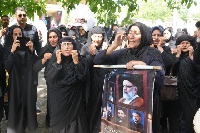 کارهای ماندگار شهید رئیسی در کشور قابل مشاهده است