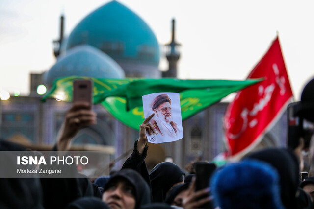 فکر و نگاه شهید رئیسی، ولایی و مولایی بود فکر و نگاه شهید رئیسی، ولایی و مولایی بود