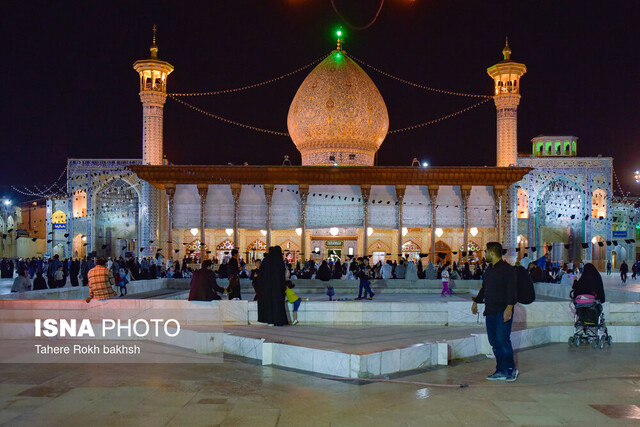 مشارکت در مرمت، احیا و تکمیل پروژه‌های حرم شاهچراغ(ع) با اعتبار بیش از ۲۱ میلیارد تومان