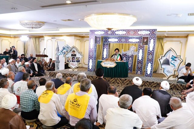 ایرانیها دومین دعای کمیل را در مکه و مدینه برپا کردند