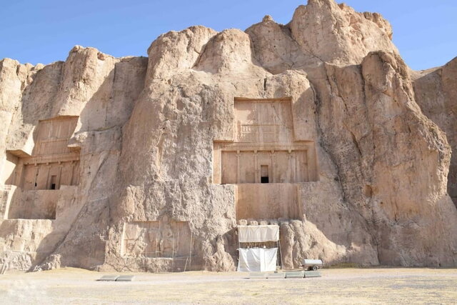 وضعیت نقشبرجستههای ساسانی نگرانکننده است