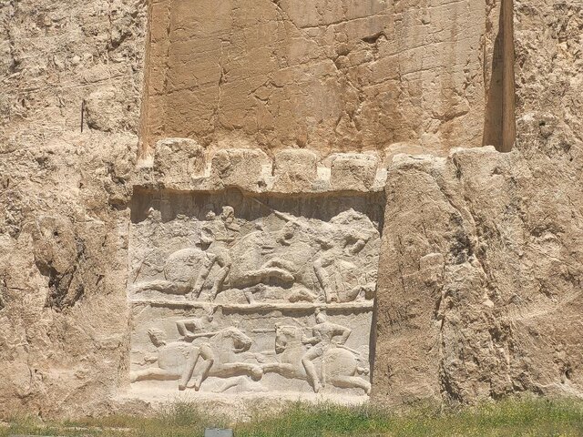 وضعیت نقشبرجستههای ساسانی نگرانکننده است