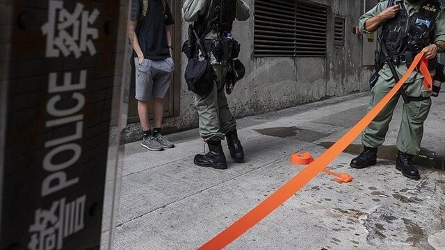 عکس تزئینی است حمله با چاقو در ایستگاه متروی شانگهای؛ ۳ نفر زخمی شدند