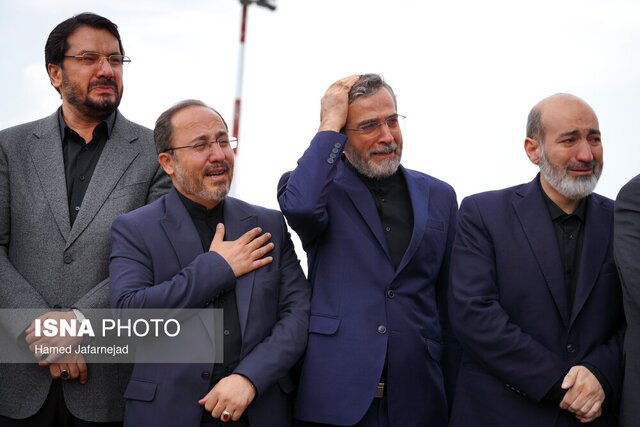 خلجی: مدفن شهید رئیسی قرارگاه عاشقان «مکتب خدمت» است خلجی: مدفن شهید رئیسی قرارگاه عاشقان «مکتب خدمت» است