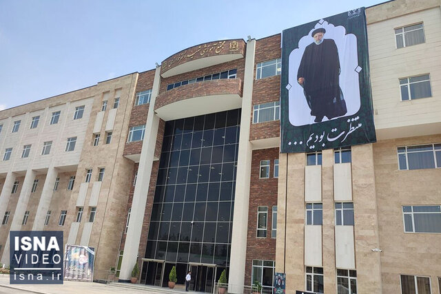 ویدیو/ تداوم خدمت دولت؛ نخستین پژوهشگاه علوم پزشکی افتتاح شد ویدیو/ تداوم خدمت دولت؛ نخستین پژوهشگاه علوم پزشکی افتتاح شد