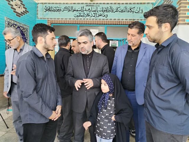 بهرهبرداری از ۱۰۰ کلاس درس در شهرستان پیشوا در دولت سیزدهم