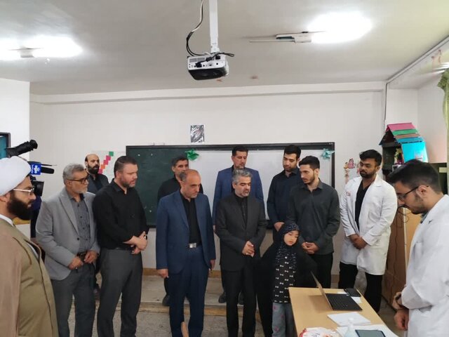 بهرهبرداری از ۱۰۰ کلاس درس در شهرستان پیشوا در دولت سیزدهم