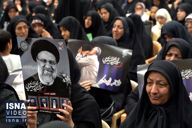 ویدیو/ مراسم بزرگداشت شهدای خدمت در اصفهان ویدیو/ مراسم بزرگداشت شهدای خدمت در اصفهان