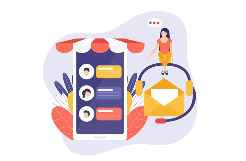 چگونه پیامک انبوه بدون پنل ارسال کنیم