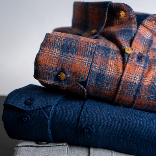 درباره پوشاک مردانه برند ال آر سی