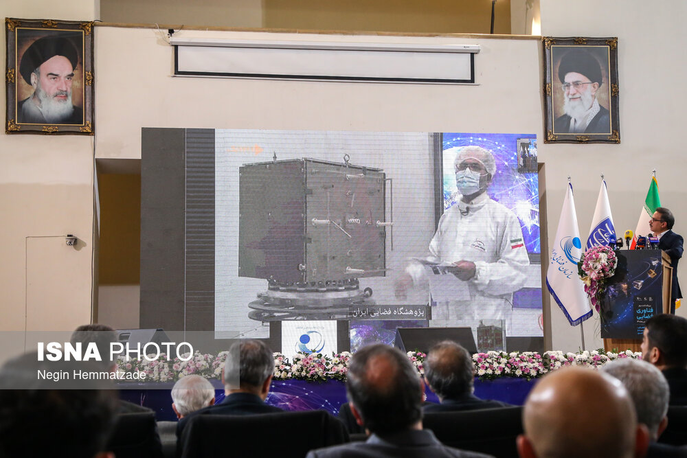 تقویمنگاری ۱۰۰۰ روزه دولت آیتالله رئیسی در صنعت فضایی