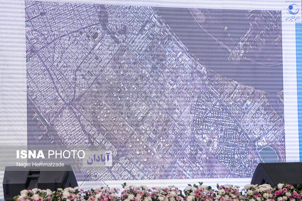 تقویمنگاری ۱۰۰۰ روزه دولت آیتالله رئیسی در صنعت فضایی