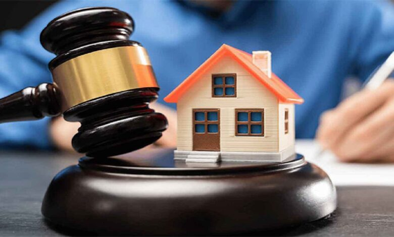 وکیل ملکی در تهران