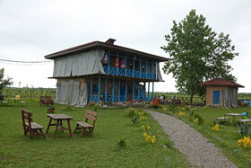 مرکز اکوتوریستی روستای گردشگری جیرسرباقرخاله در استان گیلان