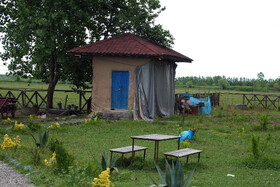 مرکز اکوتوریستی روستای گردشگری جیرسرباقرخاله در استان گیلان