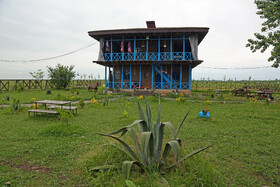 مرکز اکوتوریستی روستای گردشگری جیرسرباقرخاله در استان گیلان