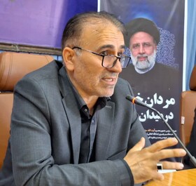 پیش‌بینی برداشت ۷۰ هزار تن گندم از مزارع پارس‌آباد