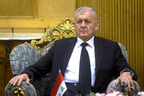 عبداللطیف رشید رئیس جمهور عراق