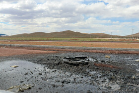 خاک این منطقه برای هرگونه بهرهبرداری باید آزمایش شود چراکه وجود آلایندههای صنعتی در خاک به ویژه آنکه اگر فلزات سنگین باشد، بهرهبرداری از خاک را تا سالیان سال غیرممکن خواهد کرد.