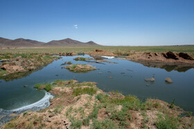 از سالیان گذشته حجم زیادی از فاضلاب صنعتی به اراضی کشاورزی این منطقه رهاسازی شده و موجب مسمومیت خاک شده است