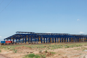 تصفیه خانه شهرک صنعتی جوابگوی توسعه این شهرک نبوده است