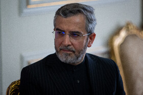 علی باقری، سرپرست وزارت خارجه