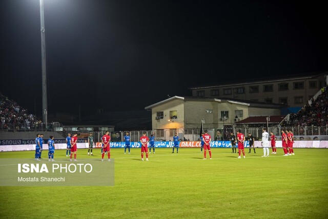 یادآوری تلخ استقلال و مصاف پرسپولیس با گربه سیاه