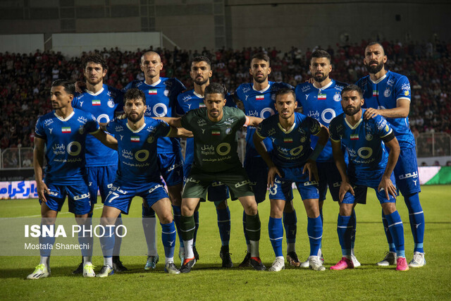 اعلام ورزشگاه دیدار استقلال و پیکان بعد از بازیهای سهشنبه اعلام ورزشگاه دیدار استقلال و پیکان بعد از بازیهای سهشنبه