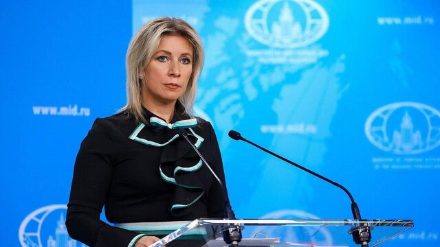 زاخارووا: یوتیوب از دسترسی آزاد به اطلاعات جلوگیری میکند زاخارووا: یوتیوب از دسترسی آزاد به اطلاعات جلوگیری میکند