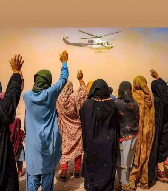 اهالی کروچان و تنگشاه در جنوب کرمان همچنان چشمبهراهند